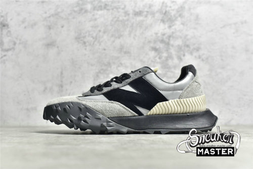 NEW BALANCE XC-72 RUNNING SHOES CASTLEROCK/BLACK UXC72AA1