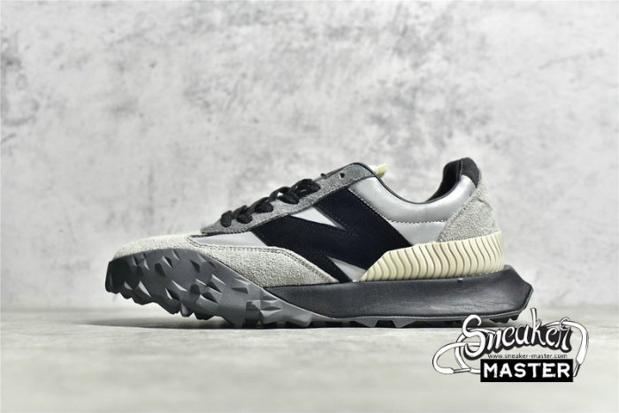 NEW BALANCE XC-72 RUNNING SHOES CASTLEROCK/BLACK UXC72AA1