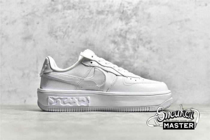 NIKE AIR FORCE 1 FONTANKA WHITE/WHITE/WHITE DQ5021-100