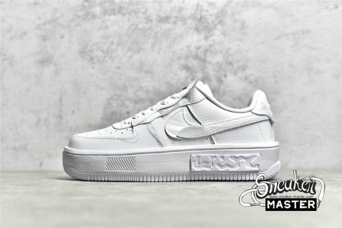 NIKE AIR FORCE 1 FONTANKA WHITE/WHITE/WHITE DQ5021-100