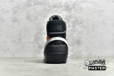 NIKE OFF-WHITE X BLAZER MID GRIM REAPERS BLACK/CONE-BLACK-WHITE AA3832-001