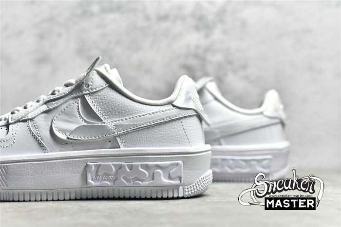 NIKE AIR FORCE 1 FONTANKA WHITE/WHITE/WHITE DQ5021-100