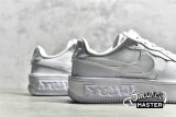NIKE AIR FORCE 1 FONTANKA WHITE/WHITE/WHITE DQ5021-100