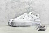 NIKE AIR FORCE 1 FONTANKA WHITE/WHITE/WHITE DQ5021-100