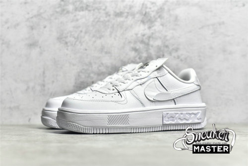 NIKE AIR FORCE 1 FONTANKA WHITE/WHITE/WHITE DQ5021-100