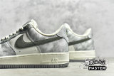 NIKE AIR FORCE 1 LOW 07 WHITE/WHITE/GREEN BL5866-906