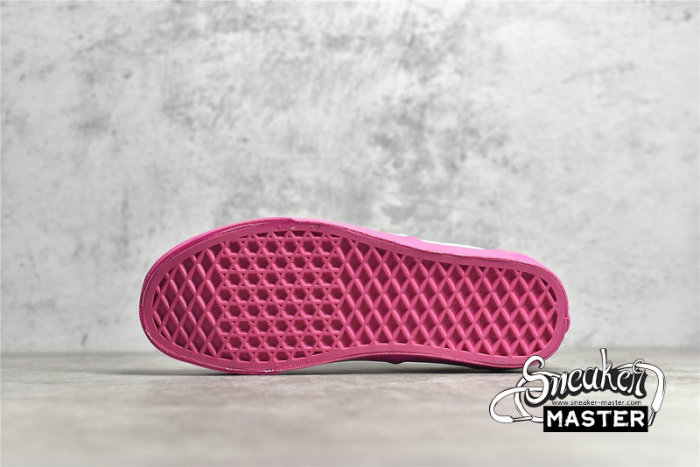 VANS X COMME DES GARCONS GIRL OG ERA LX WHITE/WHITE/PINK VN0A4PWU8LT