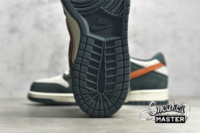 NIKE DUNK LOW PRO SB EIRE NET/DEEP ORANGE 304292-185