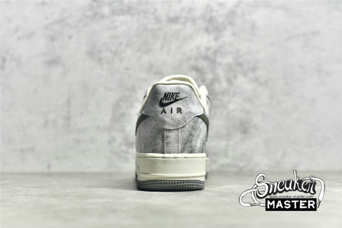 NIKE AIR FORCE 1 LOW 07 WHITE/WHITE/GREEN BL5866-906