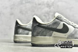 NIKE AIR FORCE 1 LOW 07 WHITE/WHITE/GREEN BL5866-906