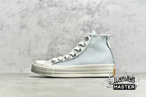 CONVERSE CHUCK TAYLOR ALL-STAR 70S HIGH SILVER GREY/BLUE/EGRET 572611C