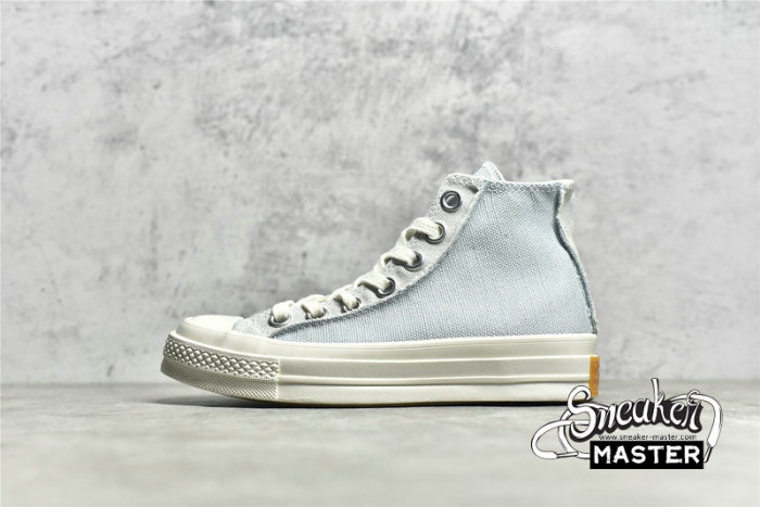 CONVERSE CHUCK TAYLOR ALL-STAR 70S HIGH SILVER GREY/BLUE/EGRET 572611C