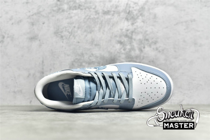 NIKE DUNK LOW BLUE PAISLEY BLUE/BLUE/BLUE DH4401-101