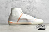 CONVERSE ALL STAR PRO BB WHITE/BOLD MANDARIN/BLACK 165653C