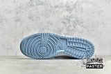 NIKE DUNK LOW BLUE PAISLEY BLUE/BLUE/BLUE DH4401-101