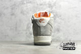 NIKE AIR FORCE 1 MID 07 LIGHT GREY/GREY/WHITE CQ5059-105