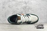 NIKE DUNK LOW PRO SB EIRE NET/DEEP ORANGE 304292-185