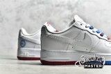 NIKE AIR FORCE 1 LOW 07 WHITE/BLUE/RED AI5958-300