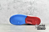 NIKE AIR FORCE 1 LOW 07 WHITE/BLUE/RED AI5958-300