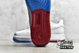 NIKE AIR FORCE 1 LOW 07 WHITE/BLUE/RED AI5958-300