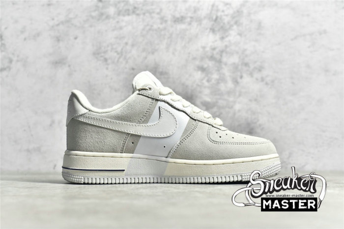 NIKE AIR FORCE 1 07 LOW BEIGE/BEIGE/LIGHT GREY DM8871-111