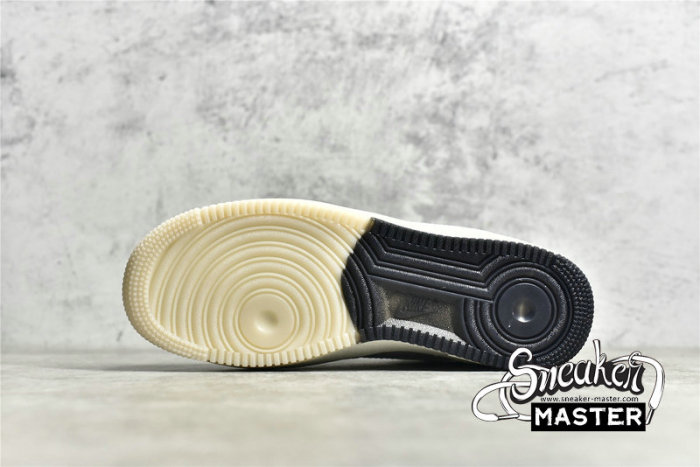 NIKE AIR FORCE 1 LOW 07 BEIGE/BLACK/WHITE CT1989-107
