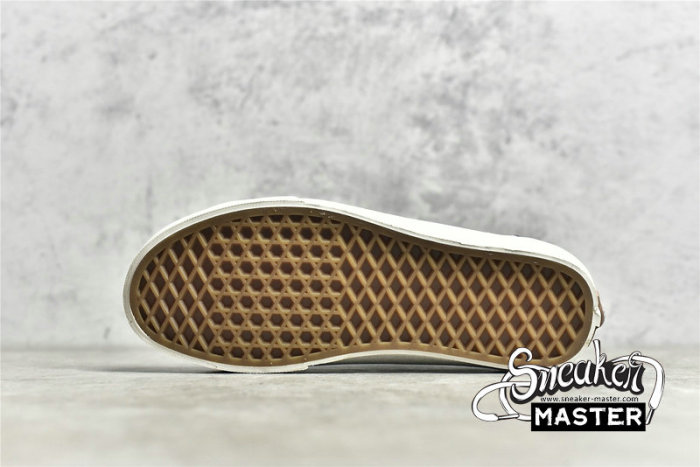 VANS OLD SCHOOL SHOES BLACK/BLACK/WHITE VNOA54F41KP