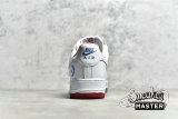 NIKE AIR FORCE 1 LOW 07 WHITE/BLUE/RED AI5958-300