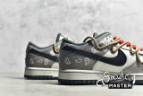 NIKE DUNK SB LOW GREY/LIGHT BROWN/BLACK DH0957-100