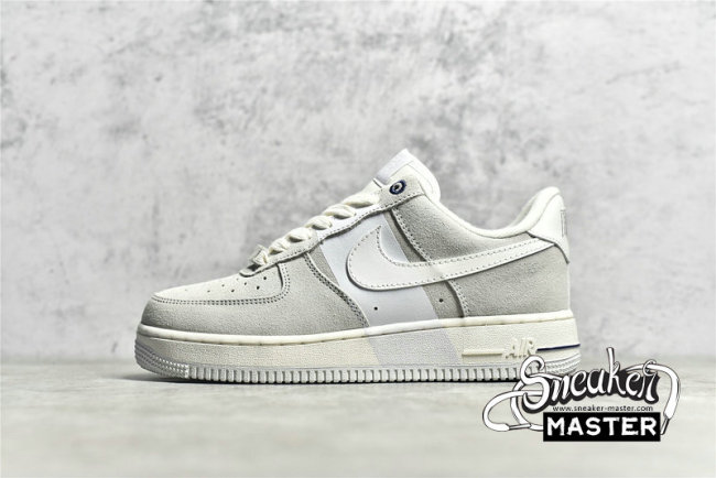 NIKE AIR FORCE 1 07 LOW BEIGE/BEIGE/LIGHT GREY DM8871-111