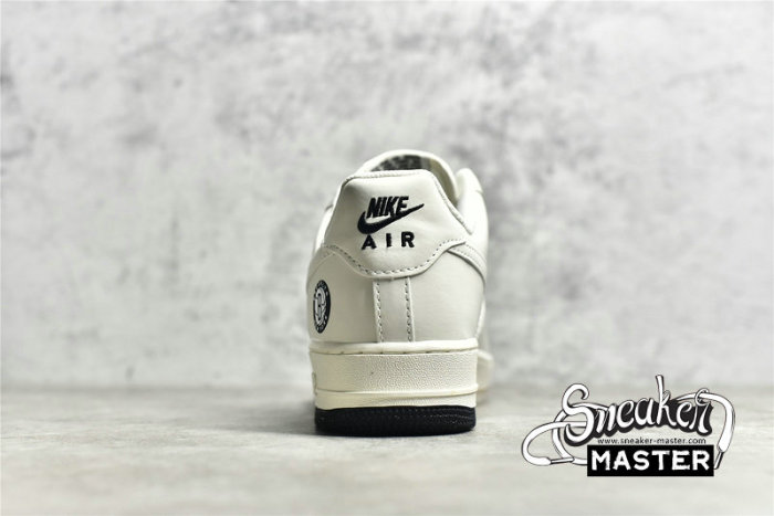 NIKE AIR FORCE 1 LOW 07 BEIGE/BLACK/WHITE CT1989-107