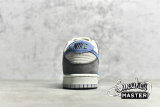 NIKE SB DUNK LOW PRM SB GREY/BLUE-DARK GREY 316272-528
