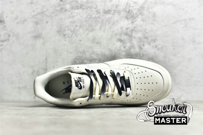 NIKE AIR FORCE 1 LOW 07 BEIGE/BLACK/WHITE CT1989-107