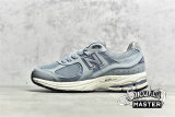 NEW BALANCE 2002R RUNNING SHOES DEFENSE GREEN/NATURAL INDIGO ML2002RR