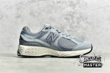 NEW BALANCE 2002R RUNNING SHOES DEFENSE GREEN/NATURAL INDIGO ML2002RR