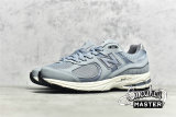 NEW BALANCE 2002R RUNNING SHOES DEFENSE GREEN/NATURAL INDIGO ML2002RR