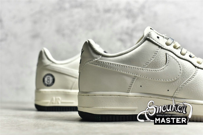 NIKE AIR FORCE 1 LOW 07 BEIGE/BLACK/WHITE CT1989-107