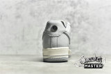 NIKE AIR FORCE 1 LOW 07 X STUSSY LIGHT GREY/LIGHT GREY/WHITE ST2022-616