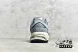 NEW BALANCE 2002R RUNNING SHOES DEFENSE GREEN/NATURAL INDIGO ML2002RR