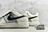 NIKE AIR FORCE 1 07 LOW GREY/GREY/BLACK TQ9685-785