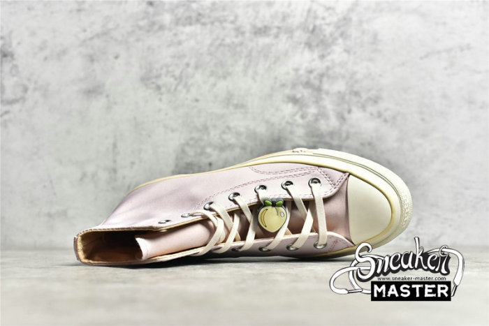 CONVERSE CHUCK TAYLOR ALL-STAR 70 HIGH PINK/PINK/PINK A02295C