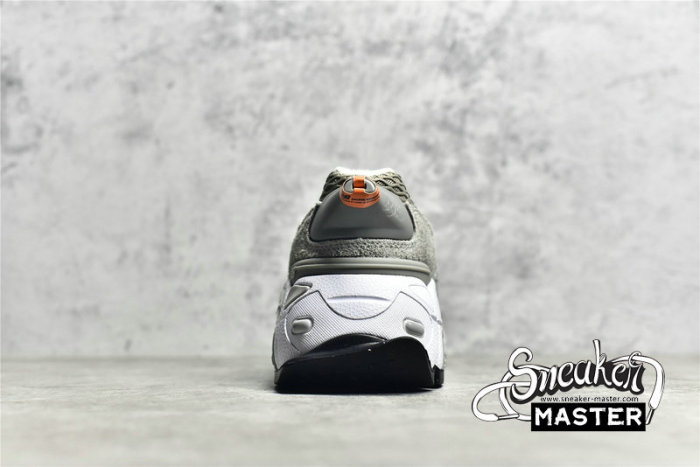 NEW BALANCE SALEHE BEMBURY X 574 YURT SHARK SKIN/WHITE/WHITE MS574YSC