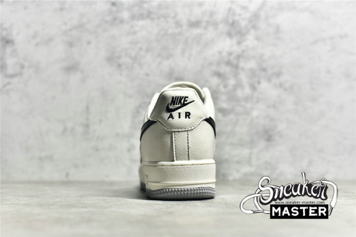 NIKE AIR FORCE 1 07 LOW GREY/GREY/BLACK TQ9685-785