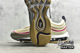 NIKE AIR MAX 97 AIR SPRUNG-CREAM BEIGE/UNIVERSITY RED/PURPLE DH4759-200