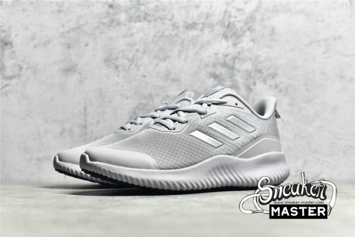 ADIDAS ALPHACOMFY RUNNING SHOES GREY/GREY/GREY GZ3401