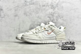 NIKE SB DUNK LOW DISRUPT 2 PALE IVORY/LIGHT MADDER ROOT/SAIL/VENICE DH4402-100