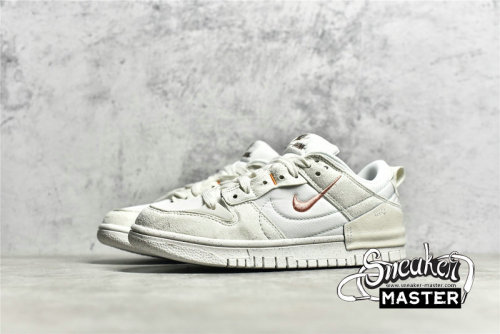 NIKE SB DUNK LOW DISRUPT 2 PALE IVORY/LIGHT MADDER ROOT/SAIL/VENICE DH4402-100