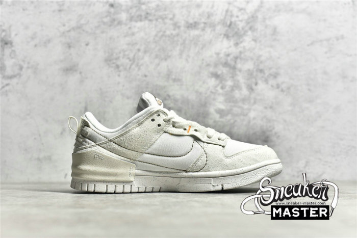 NIKE SB DUNK LOW DISRUPT 2 PALE IVORY/LIGHT MADDER ROOT/SAIL/VENICE DH4402-100