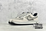 NIKE AIR FORCE 1 07 LOW BEIGE/BEIGE/GREY NT9966-116