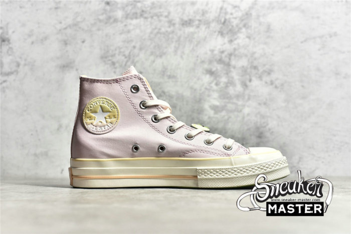 CONVERSE CHUCK TAYLOR ALL-STAR 70 HIGH PINK/PINK/PINK A02295C